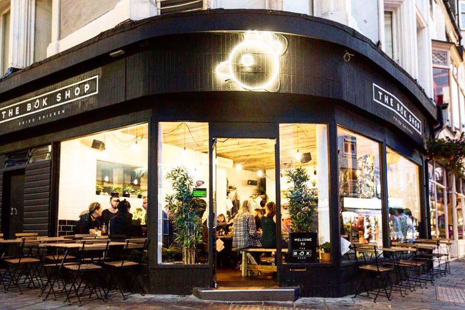 The Bok Shop Brighton Brighton Restaurant Reviews DesignMyNight