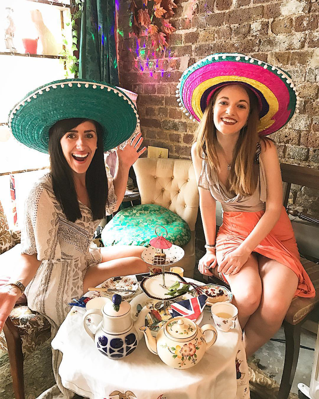 Little Nans Deptford Bottomless Boozy Brunch Little Nans Deptford Bottomless Boozy Brunch