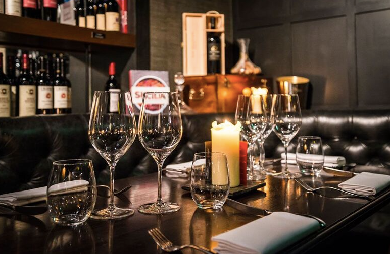 Divino Enoteca Edinburgh Edinburgh Restaurant Reviews DesignMyNight