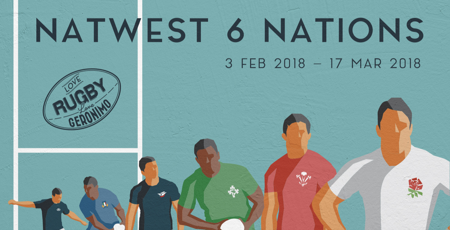 Six Nations Rugby Fan Zone Shepherd's Bush, London Sport Reviews