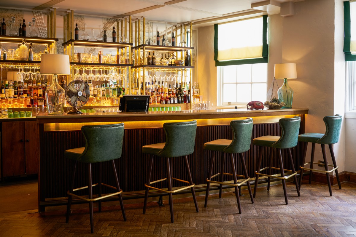 Hush Mayfair London Bar Reviews DesignMyNight