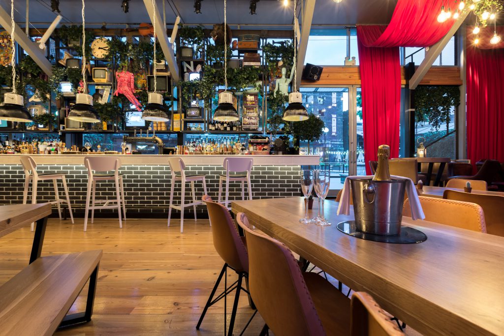 Impossible Manchester | Manchester Bar Reviews | DesignMyNight