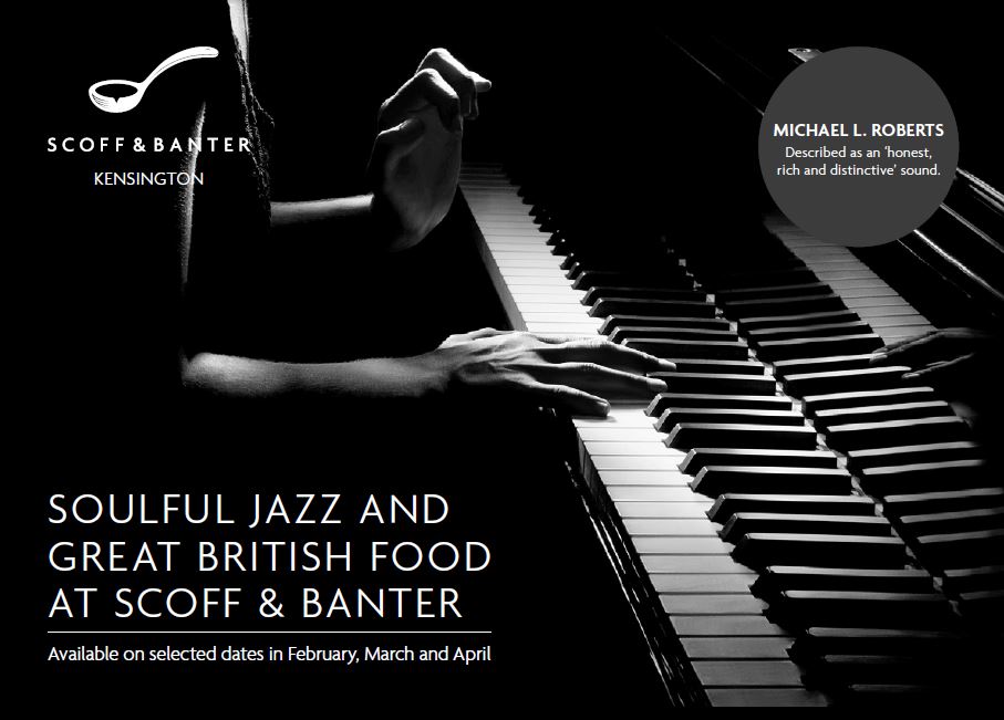Valentine s Live Jazz Dinner London Food Drink Reviews DesignMyNight