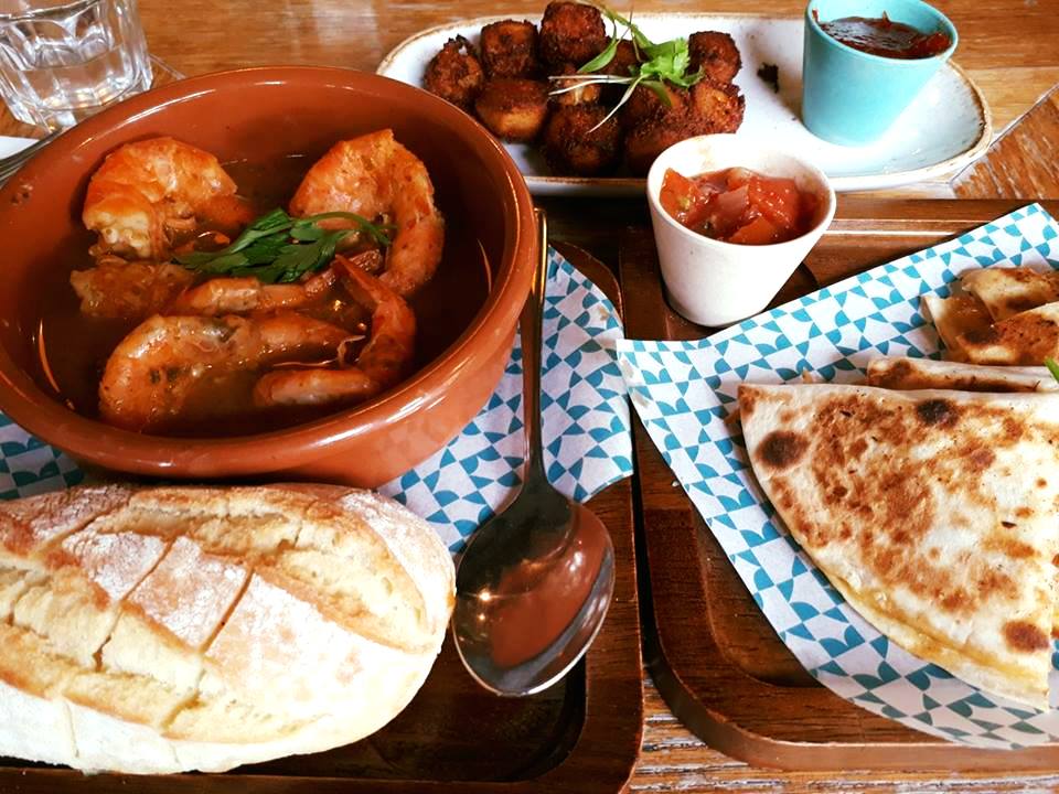 Las Iguanas Edinburgh Edinburgh Restaurant Reviews DesignMyNight