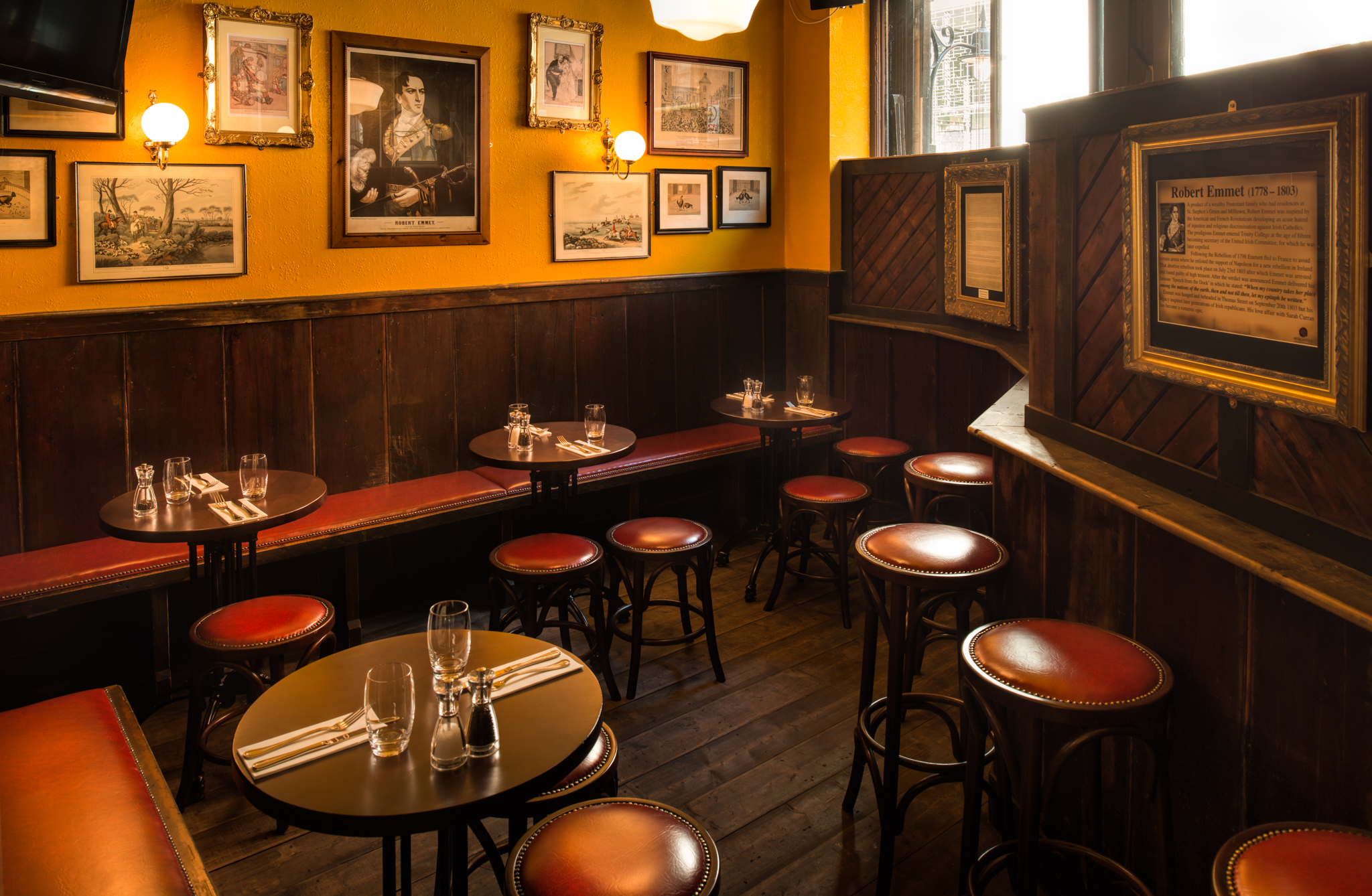 Napper Tandy’s Dublin Bar Reviews DesignMyNight
