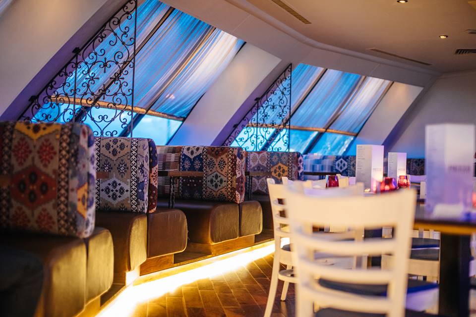 Mezze Glasgow Restaurant Bar Southside, Glasgow DesignMyNight