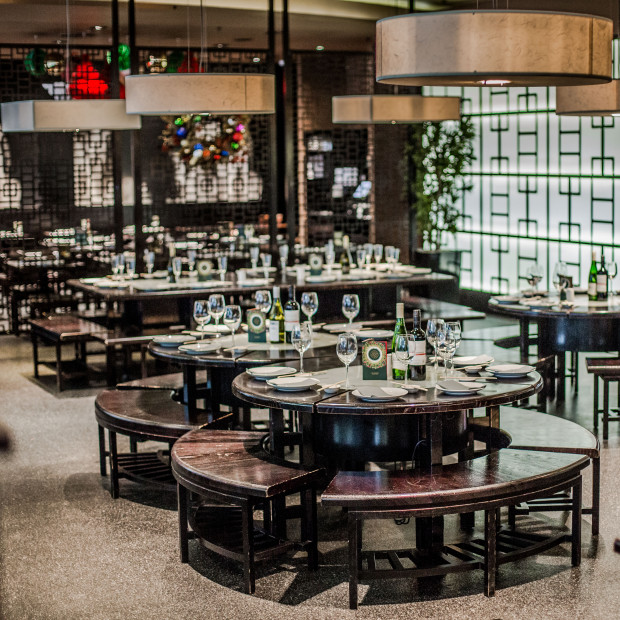 Ping Pong Bow Bells House London Restaurant Reviews DesignMyNight