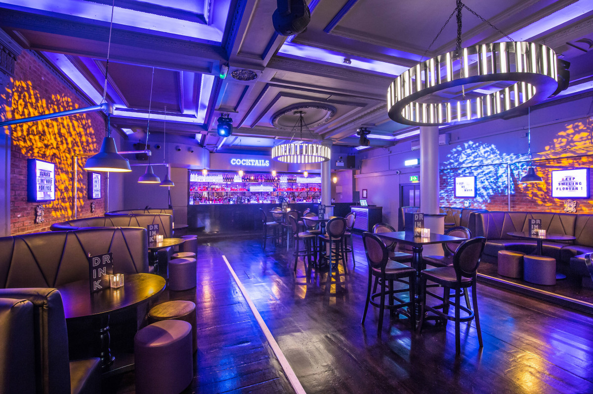 New Years Eve @ Sway | Covent Garden, London New Years Eve Party