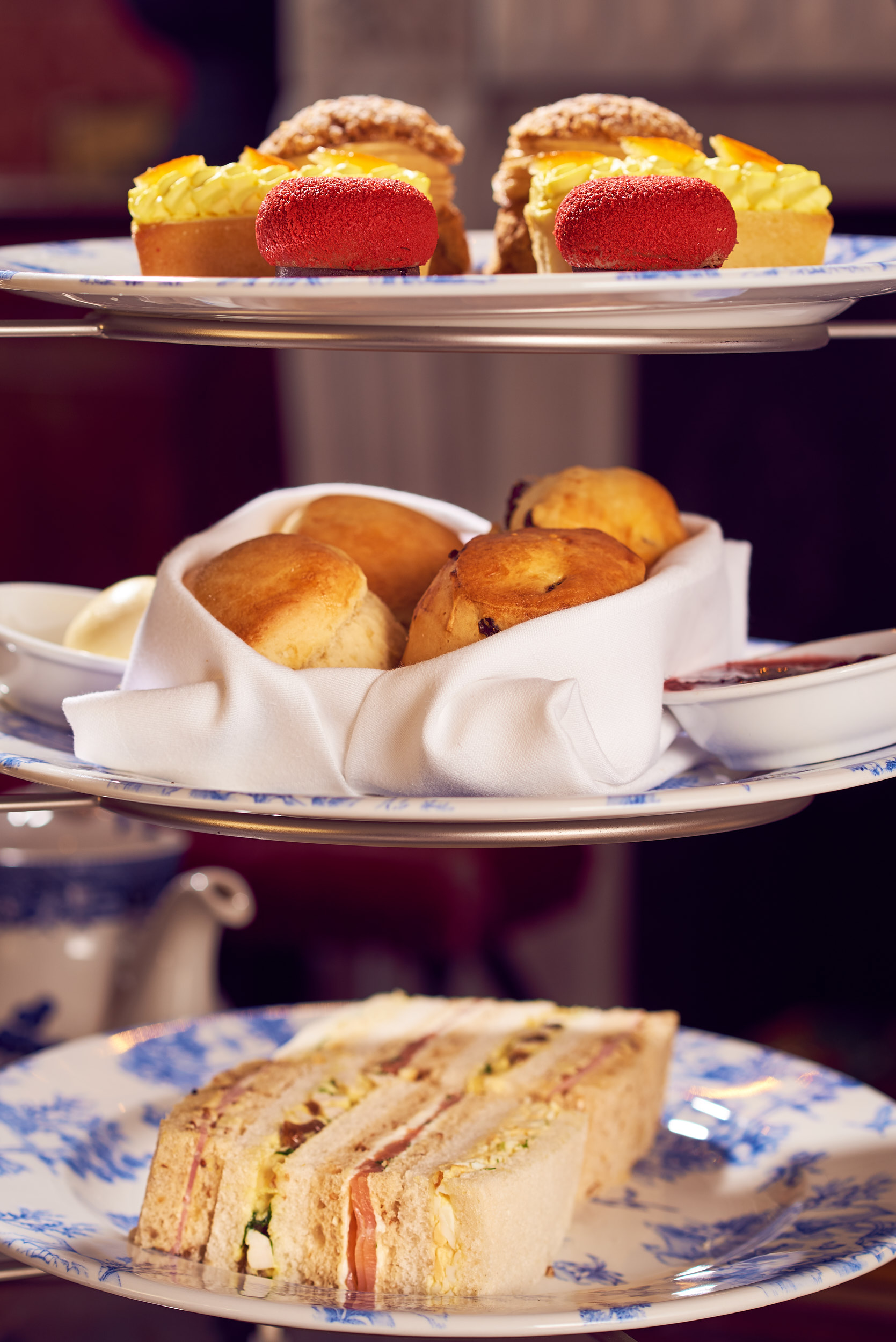 Floral Masterclass with Afternoon Tea at The Zetter Townhouse