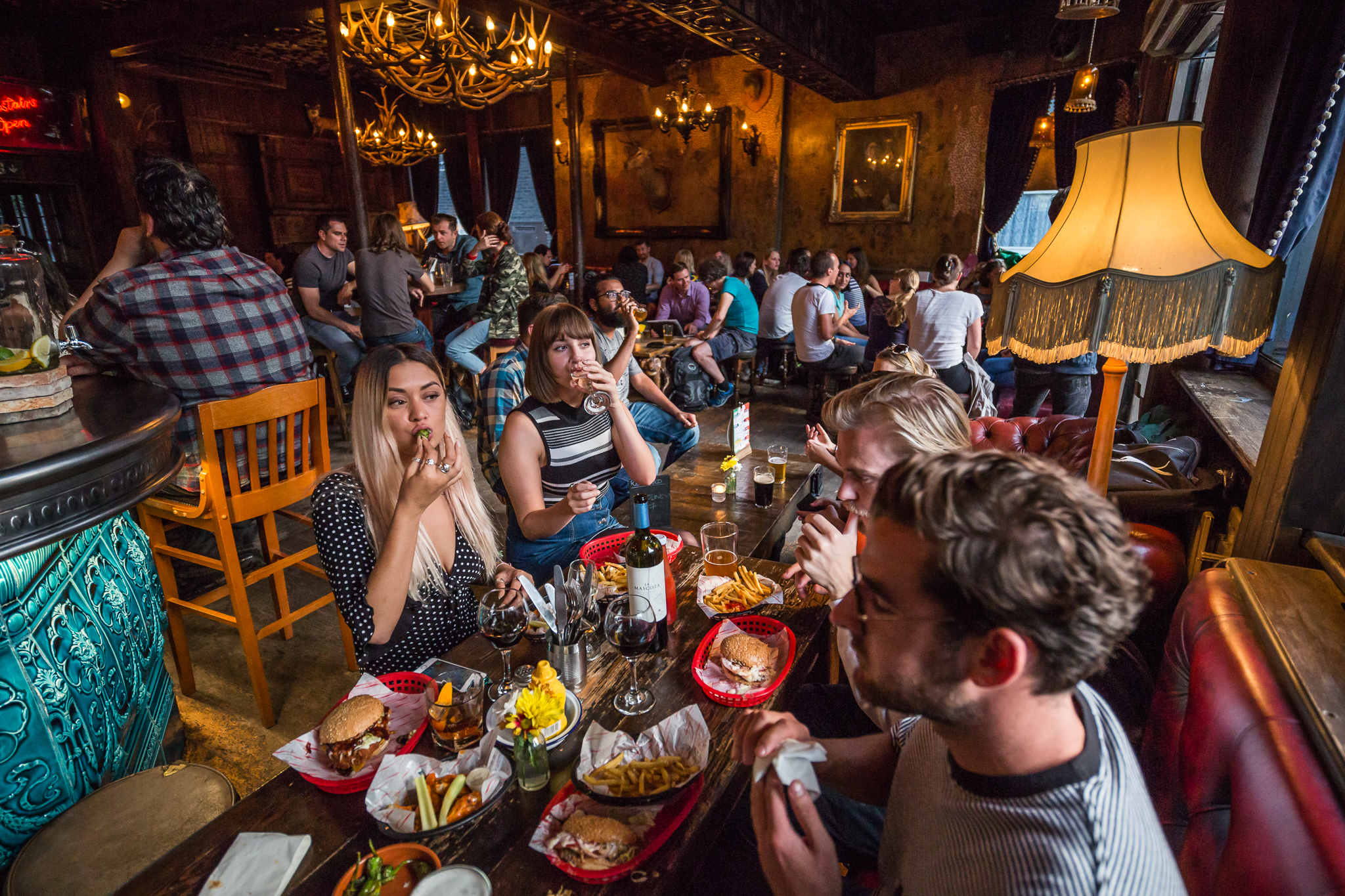 The Old Queens Head Pub Essex Road Angel London Reviews DesignMyNight