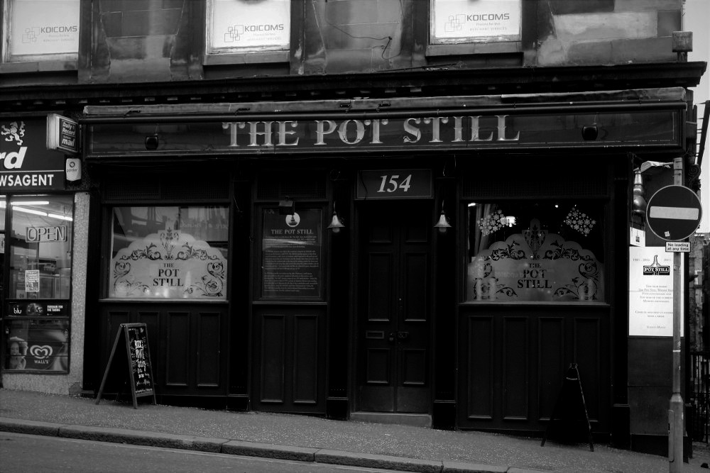 The Pot Still Hope Street Argyle Street Glasgow Pub Reviews DesignMyNight