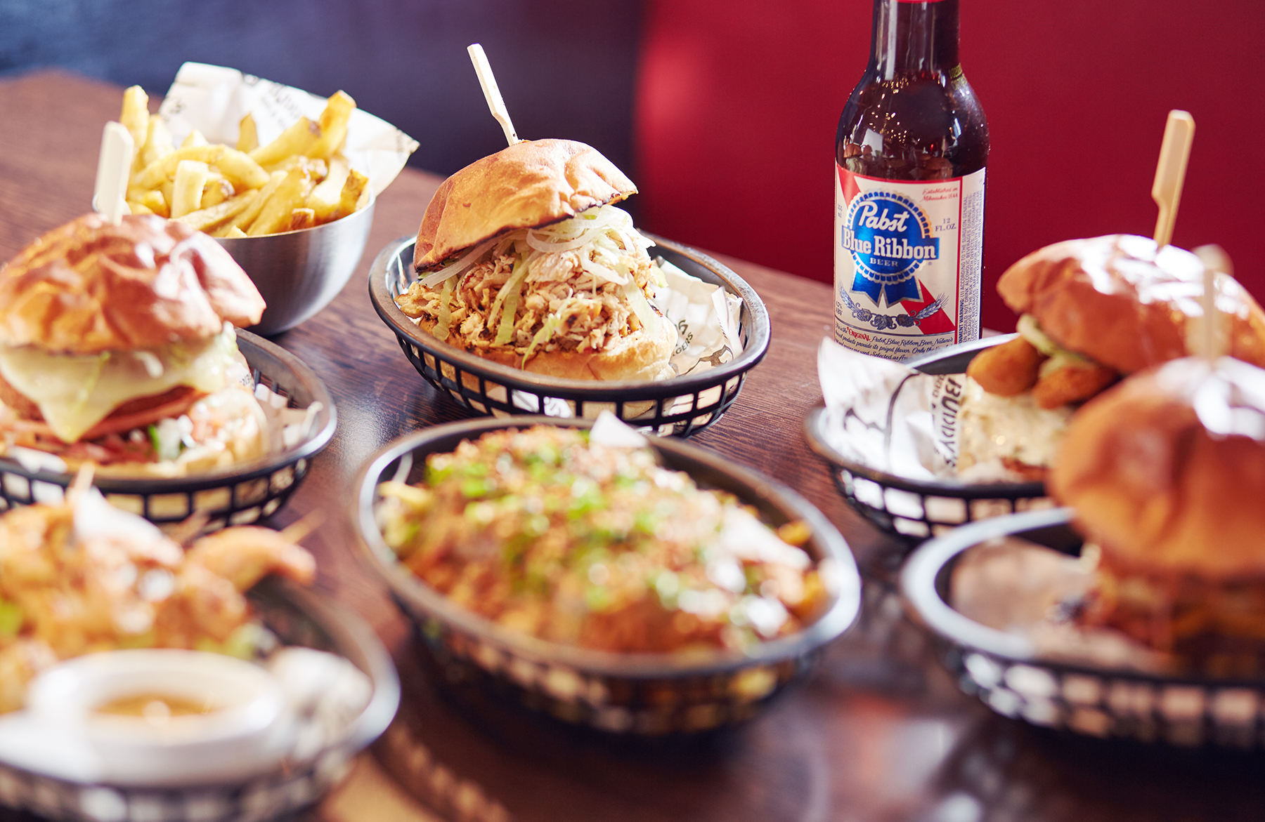 Buddy's BBQ & Burgers Southside Glasgow Bar Reviews DesignMyNight