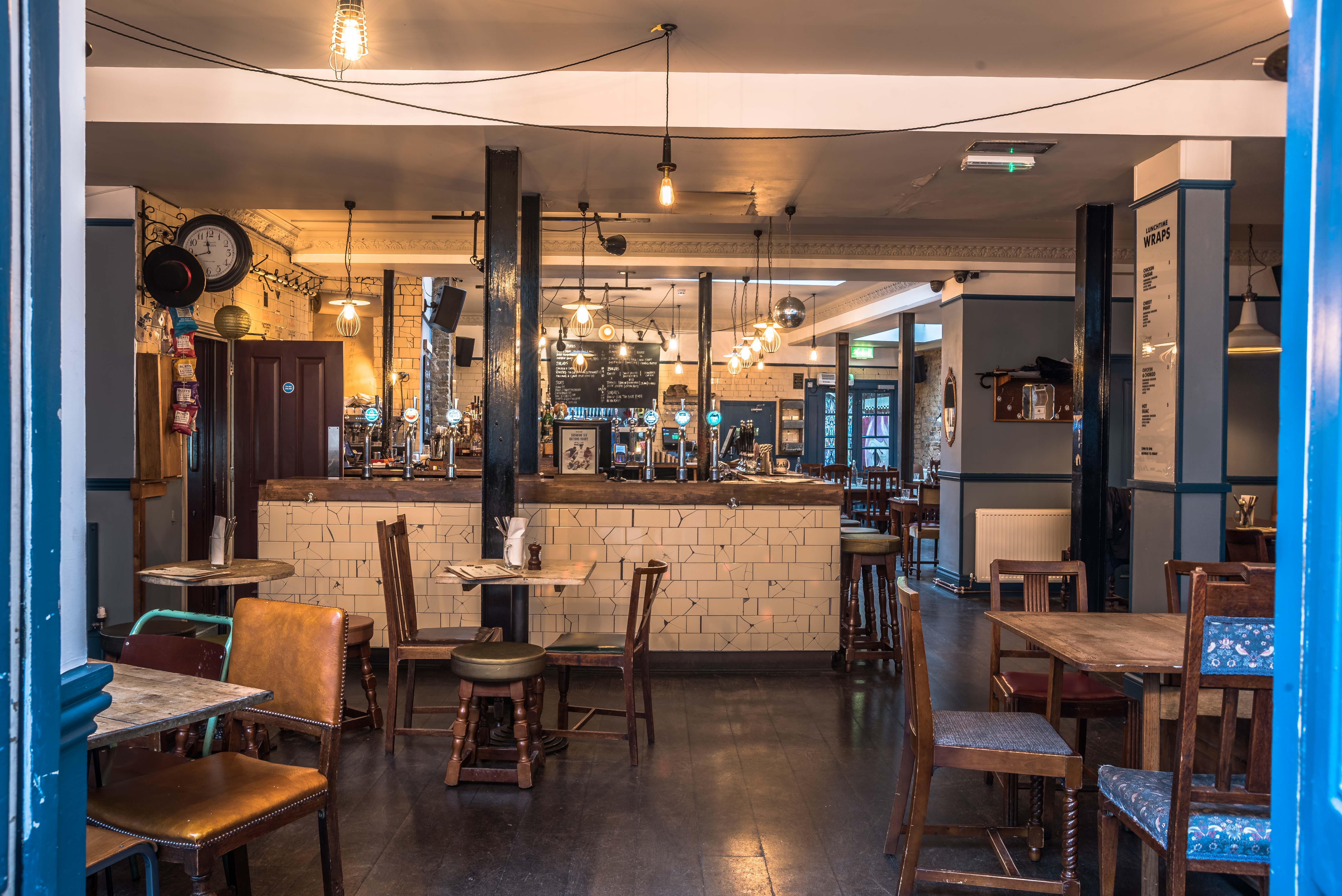 The Old Ship Inn Hackney London Restaurant Reviews DesignMyNight