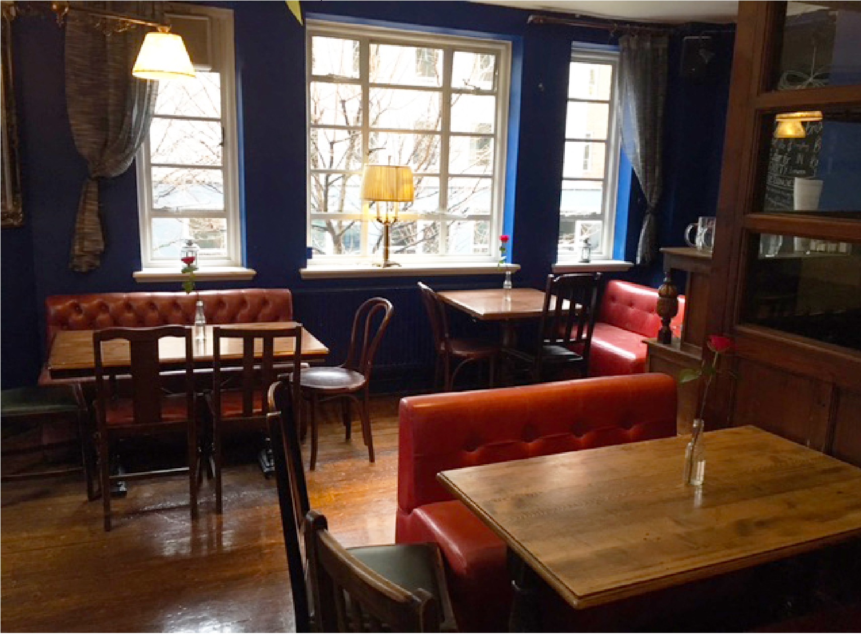 Carpenters Arms Fitzrovia London Pub Reviews DesignMyNight