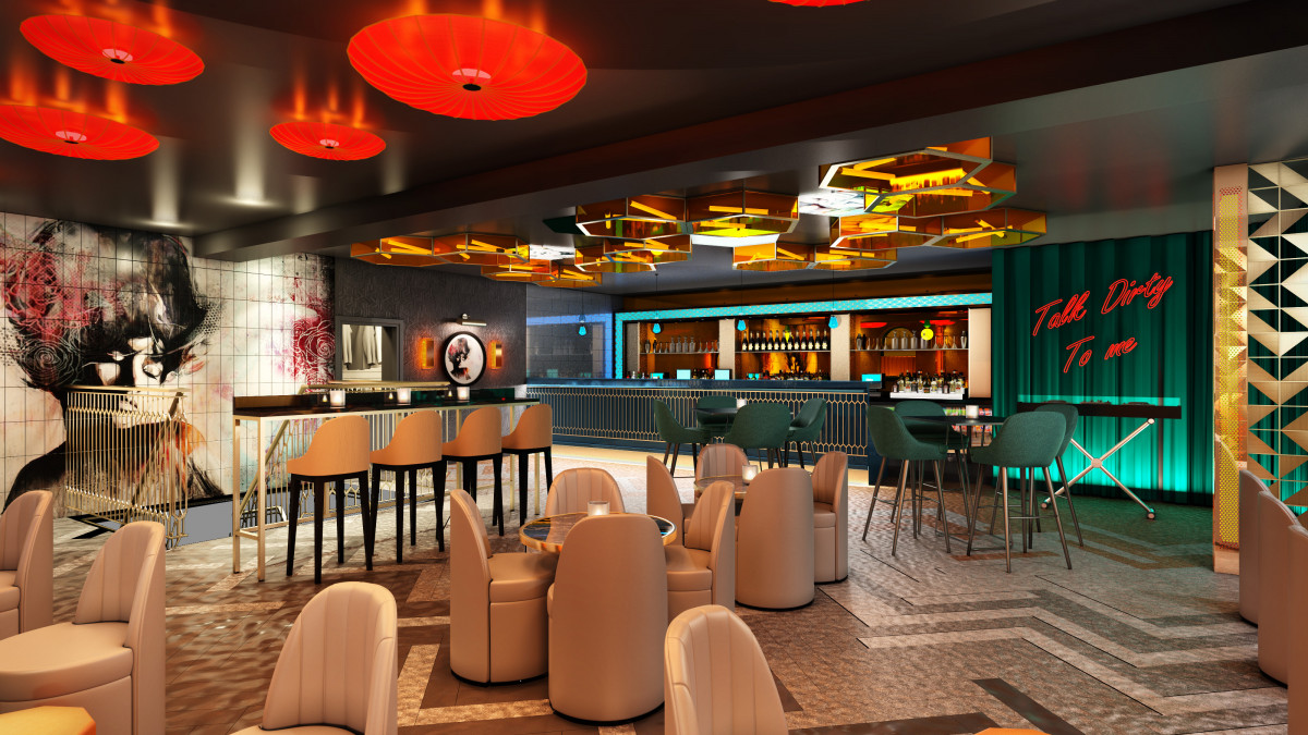 Dirty Martini Birmingham Birmingham Bar Review DesignMyNight