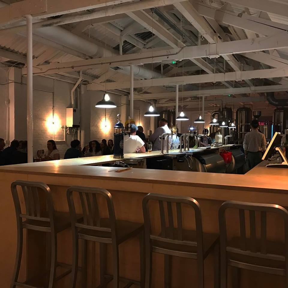 Dig Brew Co Birmingham Birmingham Bar Review DesignMyNight