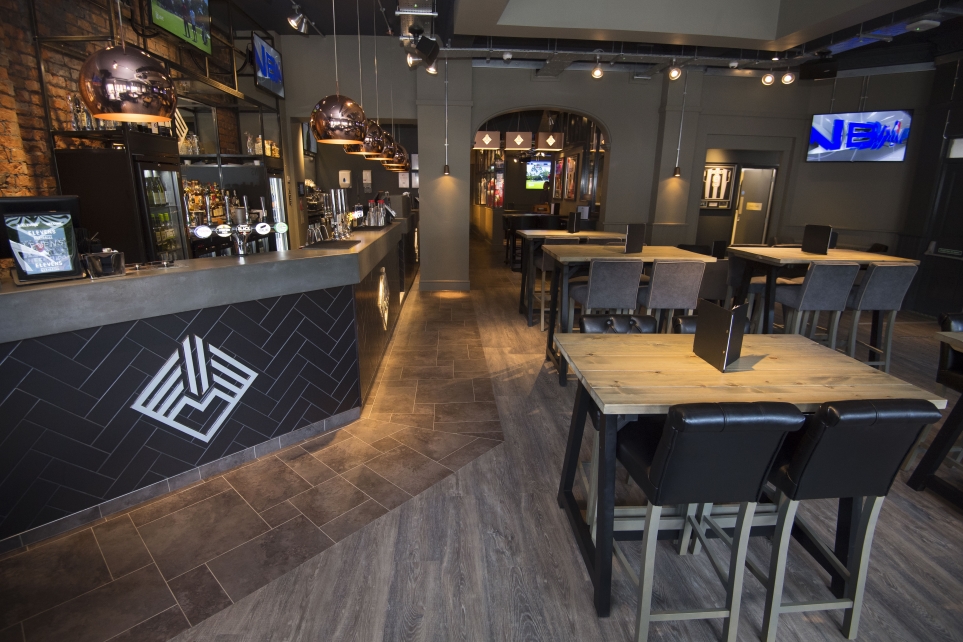 Eleven Bar & Grill Live Sports in Cardiff DesignMyNight