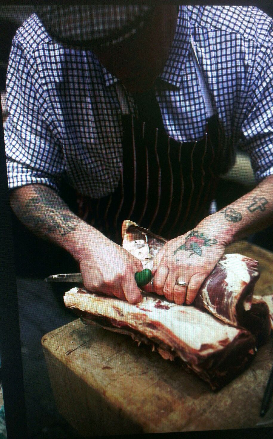 Meat the Butcher Waterloo, London Classes Reviews DesignMyNight