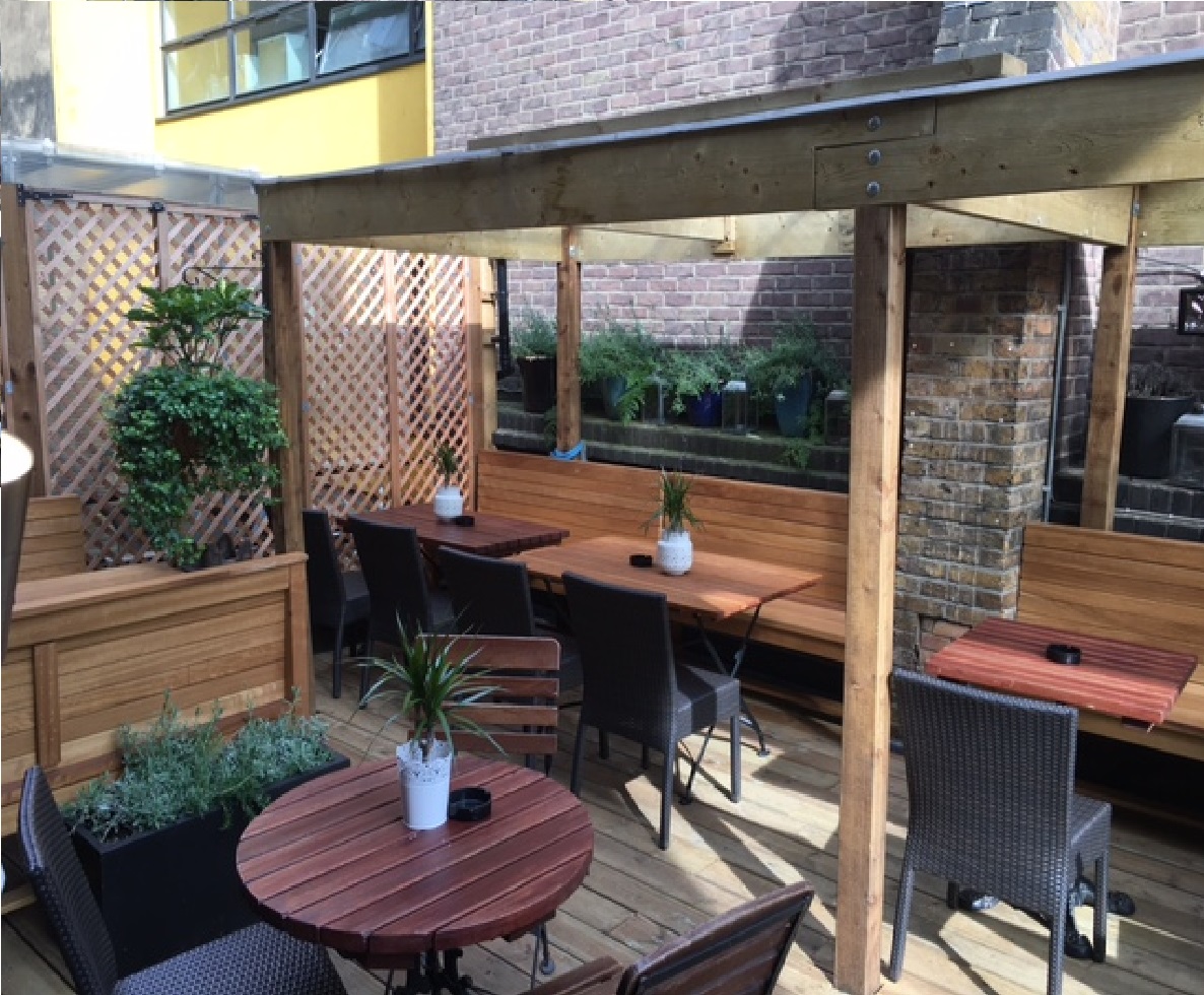 Carpenters Arms Fitzrovia London Pub Reviews DesignMyNight