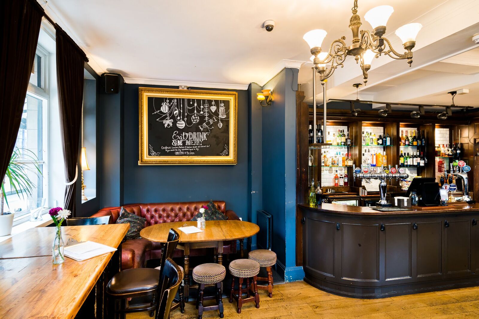 Carpenters Arms Fitzrovia London Pub Reviews DesignMyNight