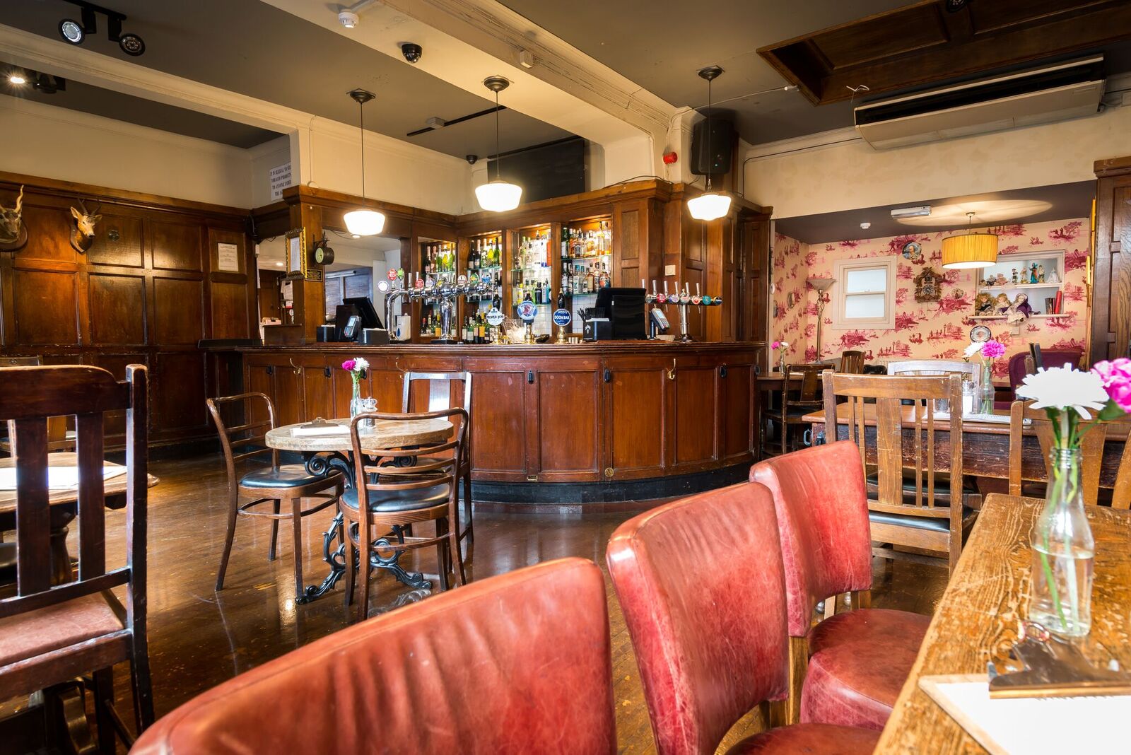 Carpenters Arms Fitzrovia London Pub Reviews DesignMyNight