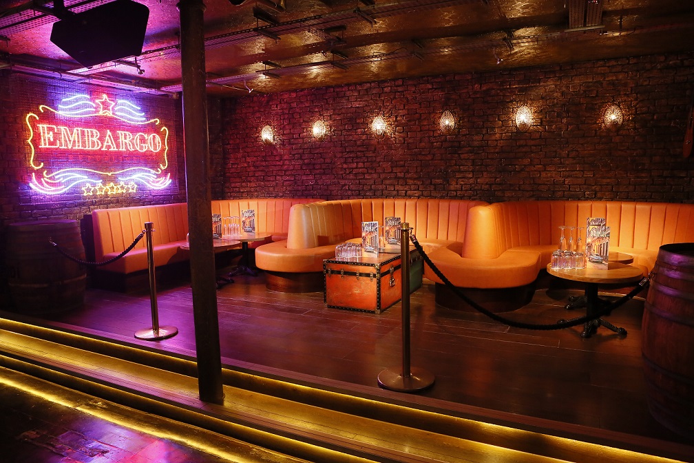 Embargo Republica Chelsea | London Club Reviews | DesignMyNight Embargo Republica Chelsea | London Club Reviews | DesignMyNight