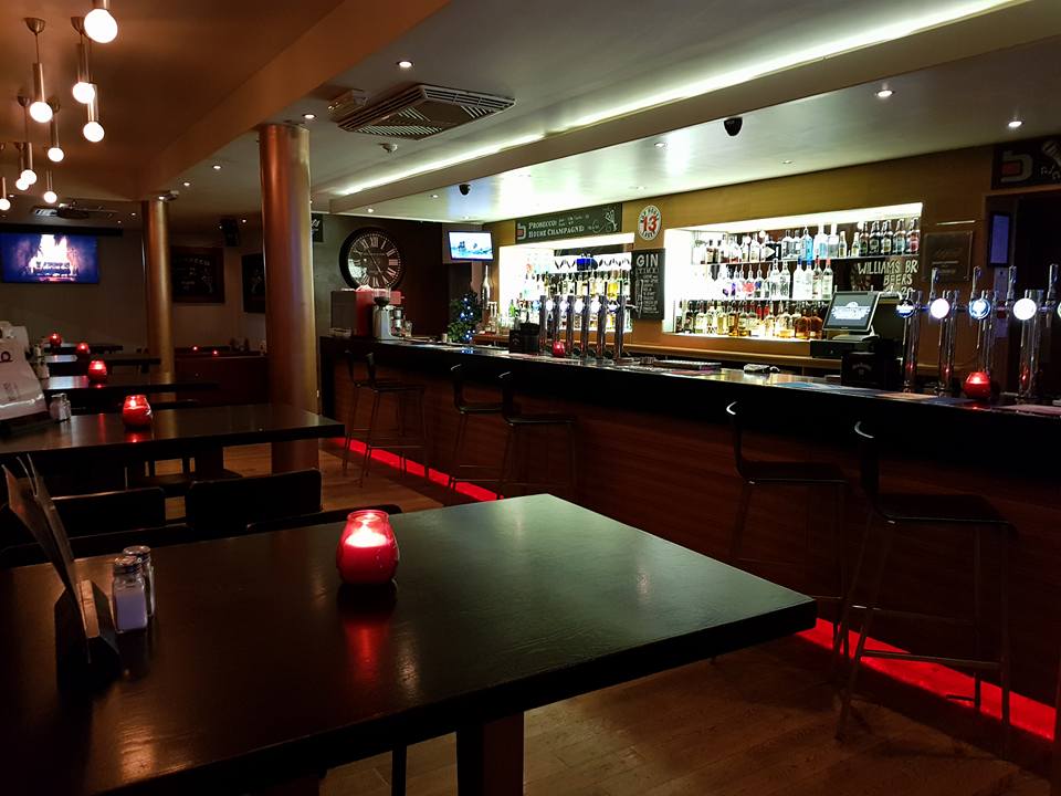 Bar Bacchus Merchant City Glasgow Bar Reviews DesignMyNight