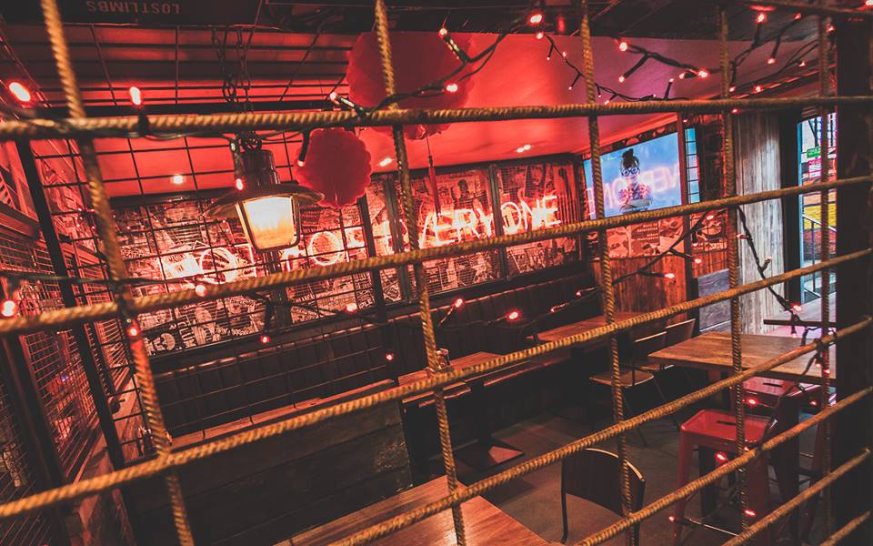 Bar Bloc Bath Street Glasgow Bar Reviews DesignMyNight