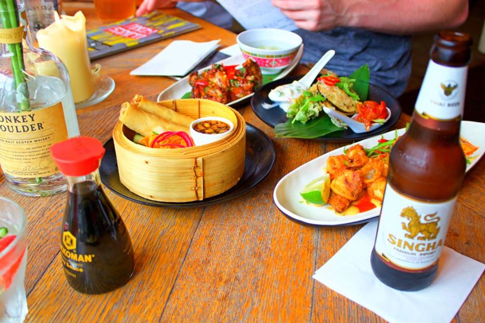 Bar Soba Mitchell Lane Glasgow Bar Reviews DesignMyNight