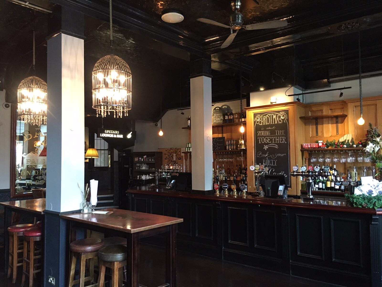 The Castle Farringdon London London Pub Reviews DesignMyNight