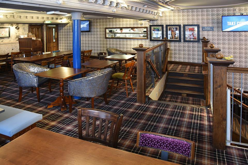 Coopers West End Glasgow Bar Reviews DesignMyNight