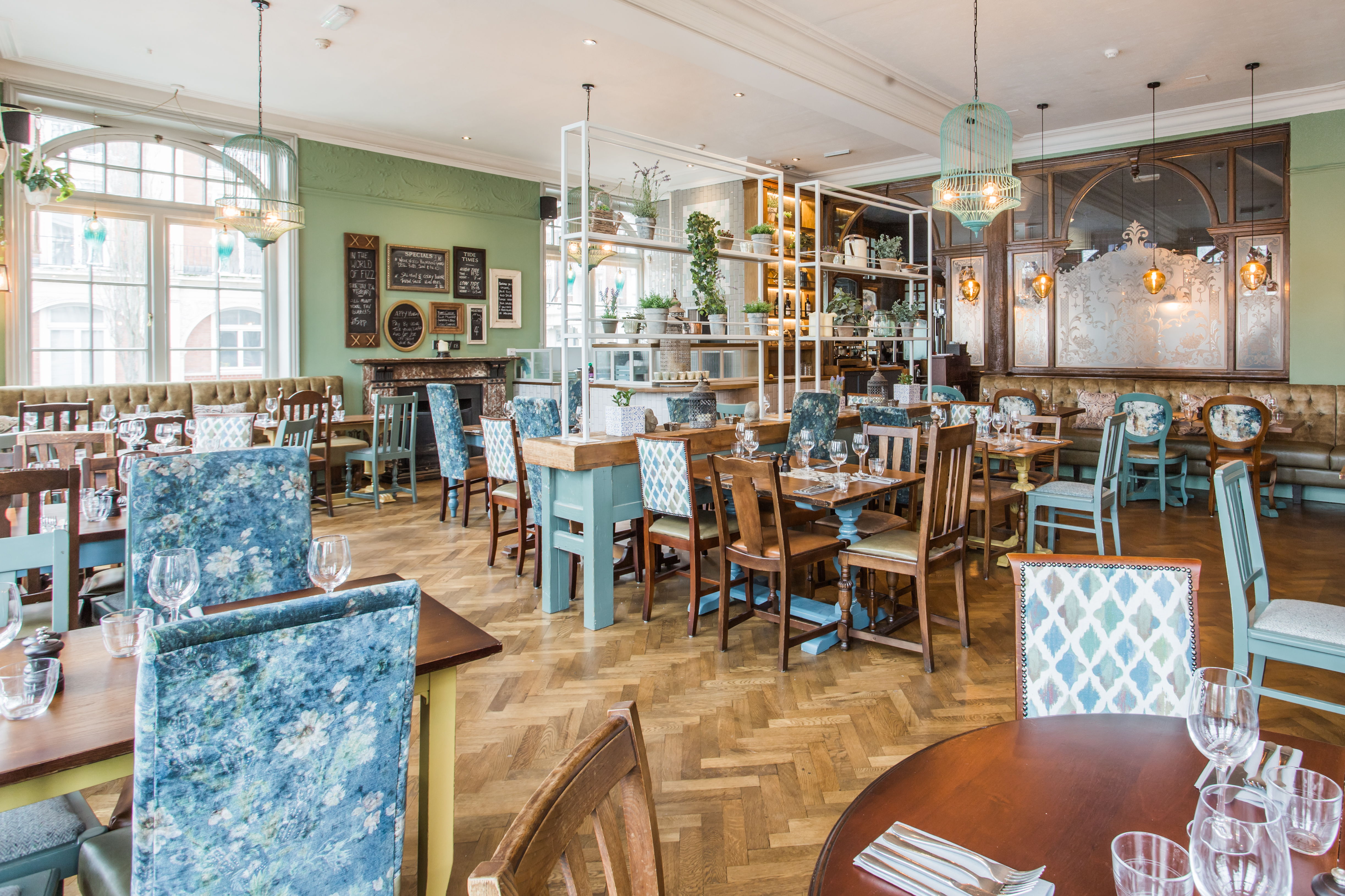 The Duke's Head Putney London Pub Reviews DesignMyNight