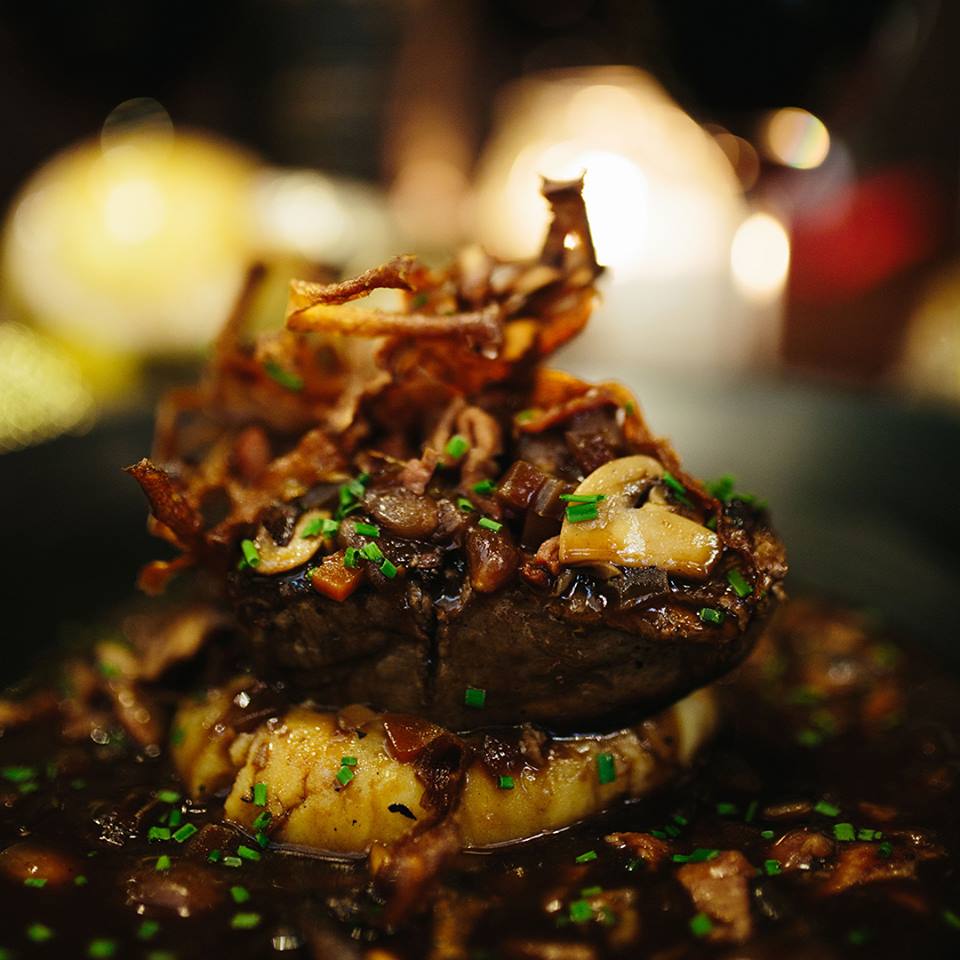 NY American Grill Merchant City Glasgow Bar Reviews DesignMyNight