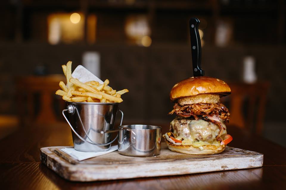 NY American Grill Merchant City Glasgow Bar Reviews DesignMyNight