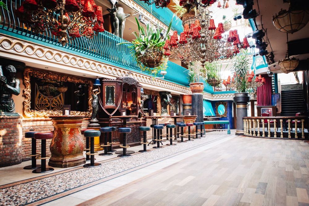 Cool and Quirky Bars in Dublin DesignMyNight