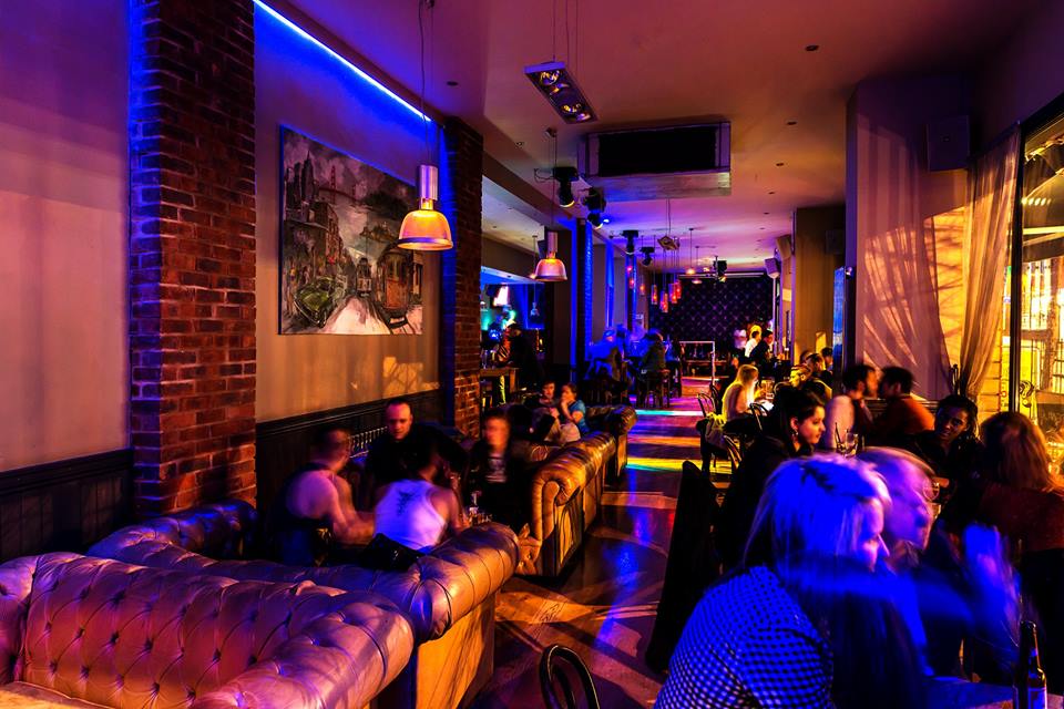 Sidewalk Hurst Street Birmingham Bar Reviews DesignMyNight