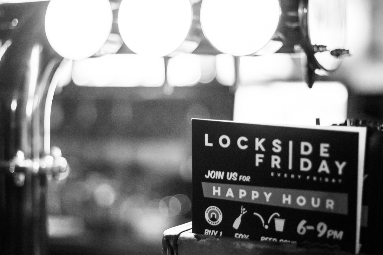 Lockside Camden London Bar Reviews DesignMyNight