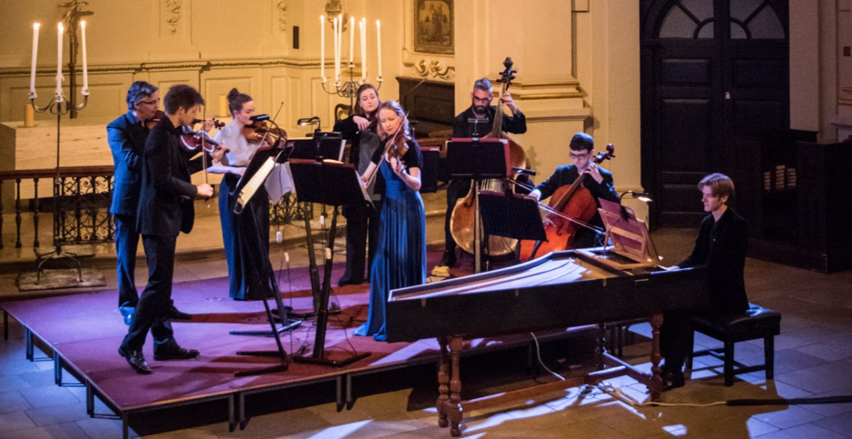 Vivaldi Four Seasons by Candlelight London Live Music Reviews DesignMyNight Vivaldi Four Seasons by Candlelight London Live Music Reviews DesignMyNight