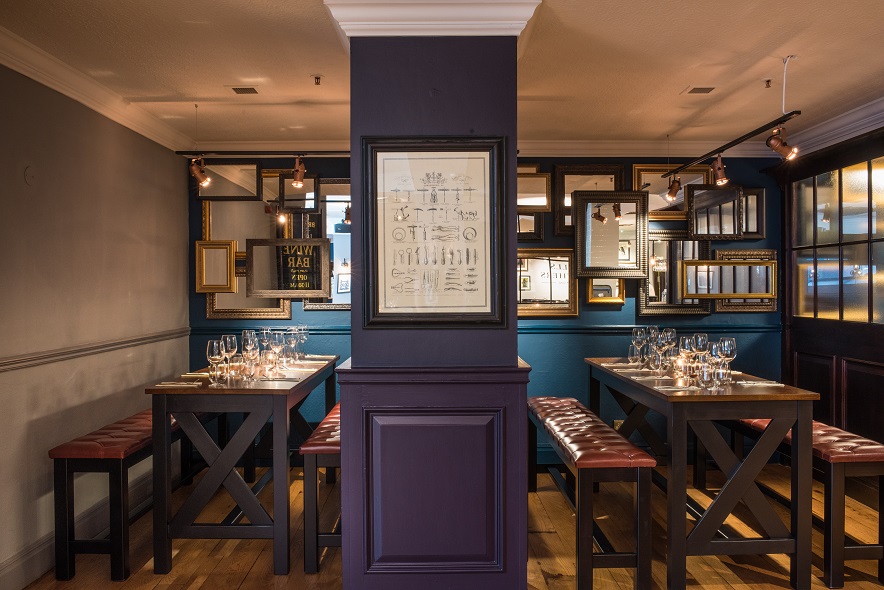 Balls Brothers Mark Lane City Of London East London Bar Review