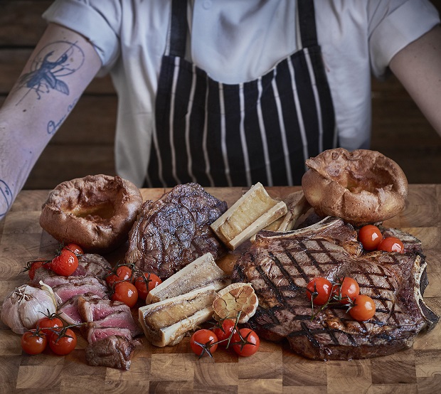Sunday night restaurant deals london
