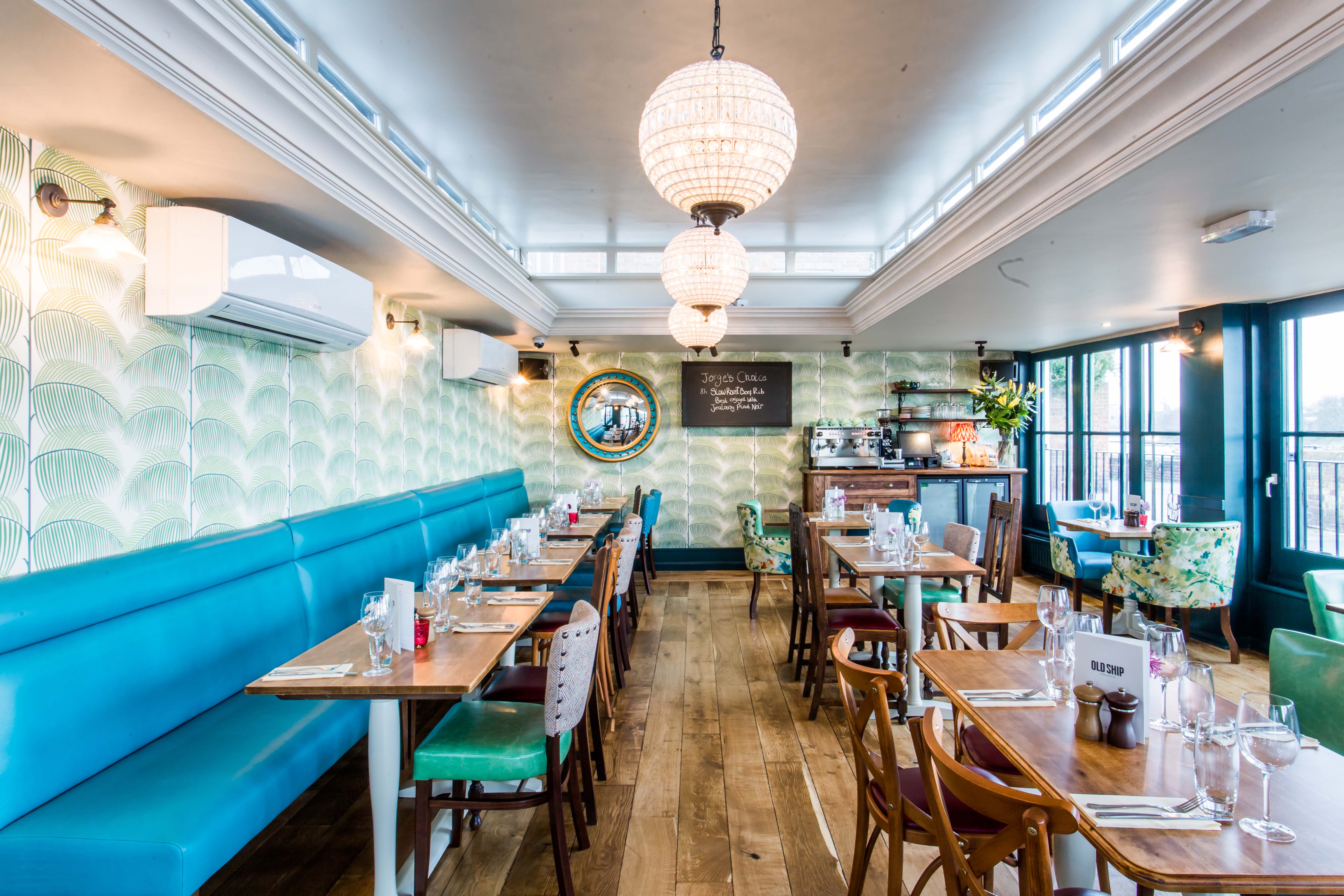 The Old Ship Hammersmith London Bar Reviews DesignMyNight