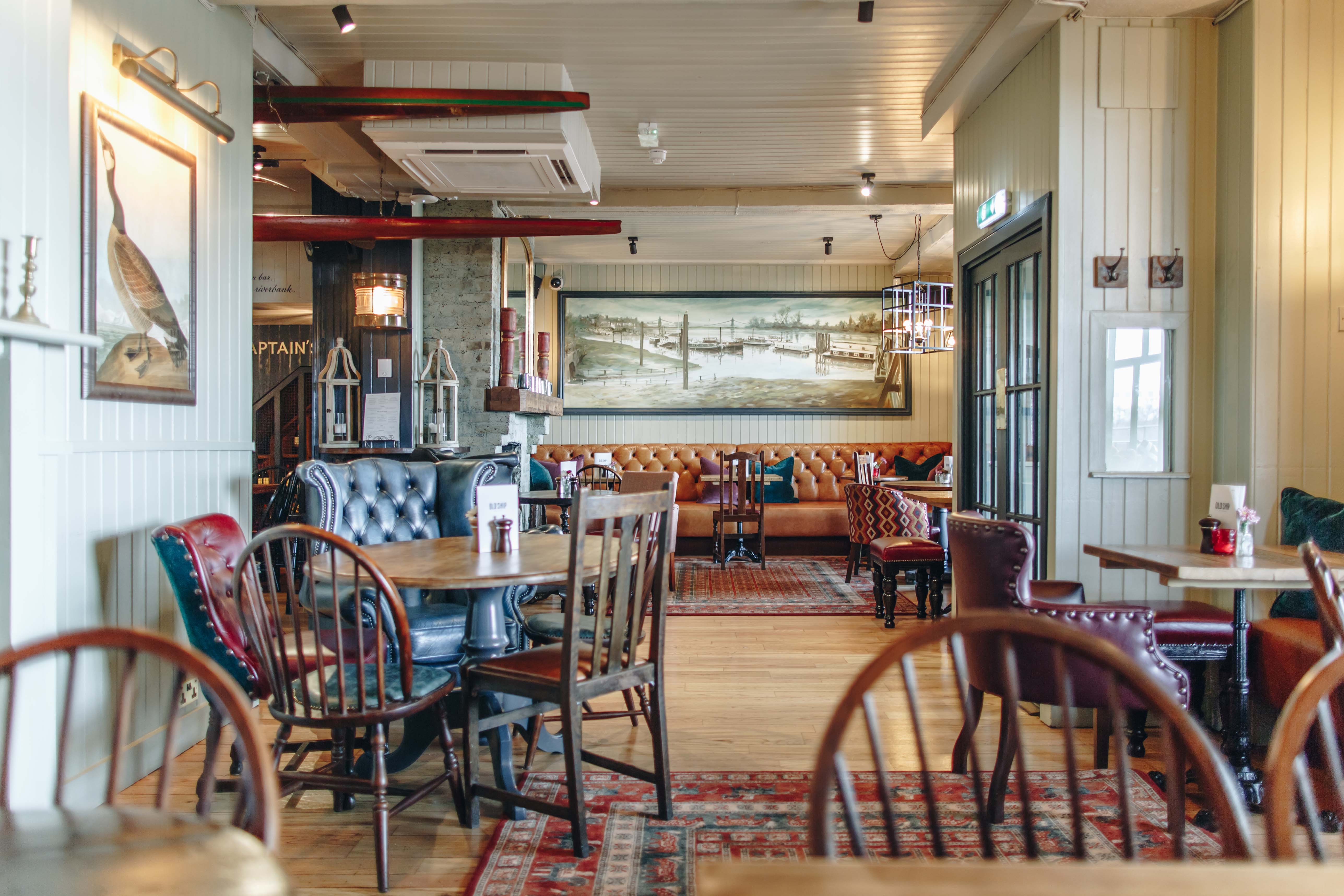 The Old Ship Hammersmith London Bar Reviews DesignMyNight
