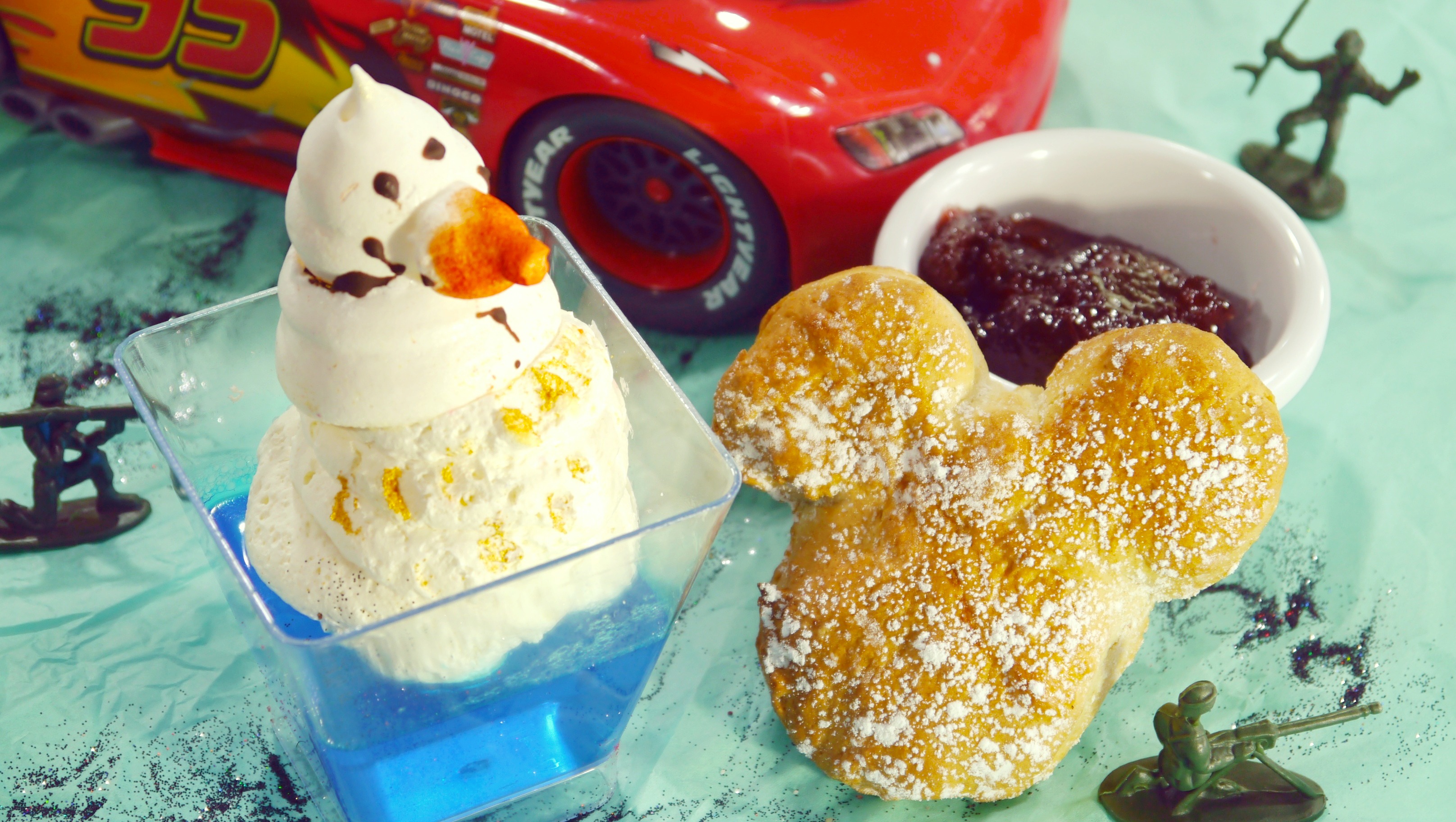 Disney Afternoon Tea | Glasgow Food & Drink Reviews | DesignMyNight