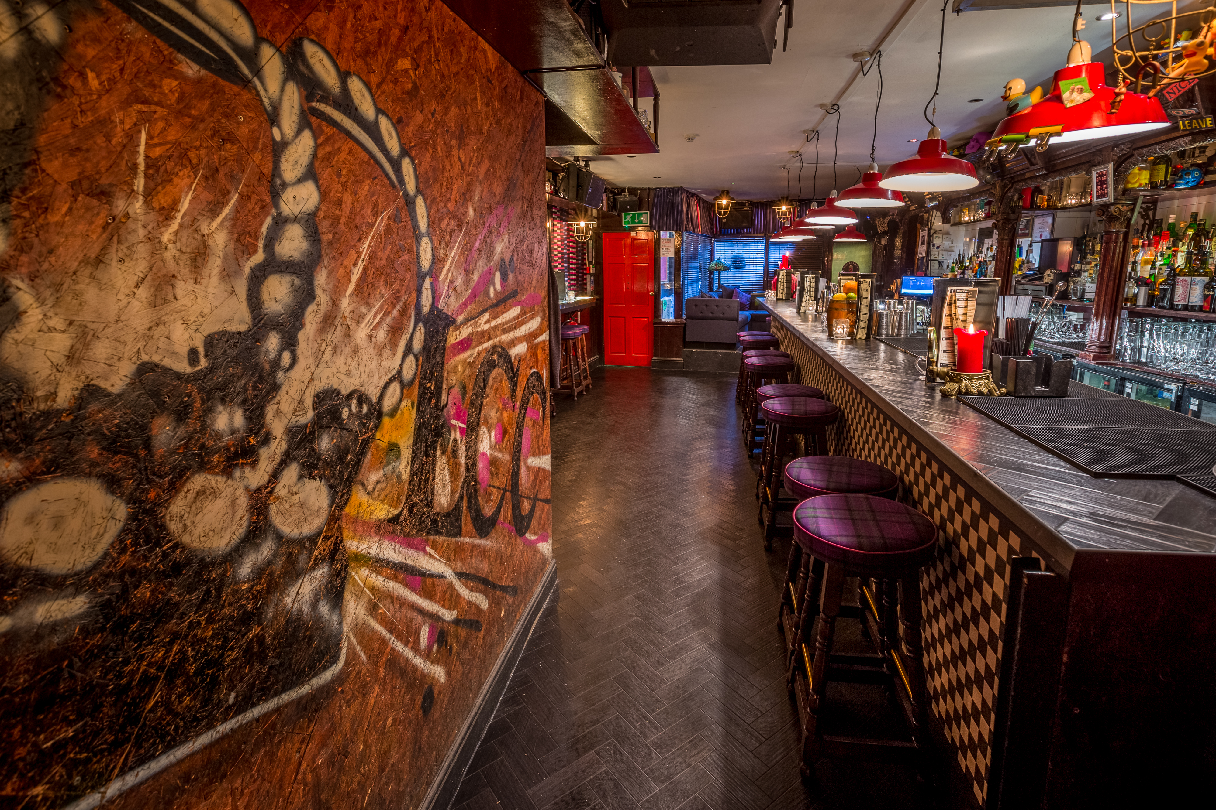 London Cocktail Club Bar Goodge Street London Reviews DesignMyNight