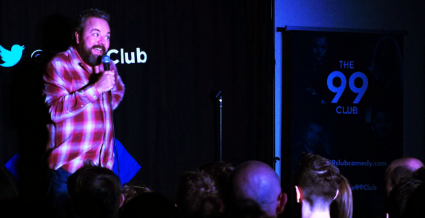 99 Comedy Club Leicester Square: Fridays