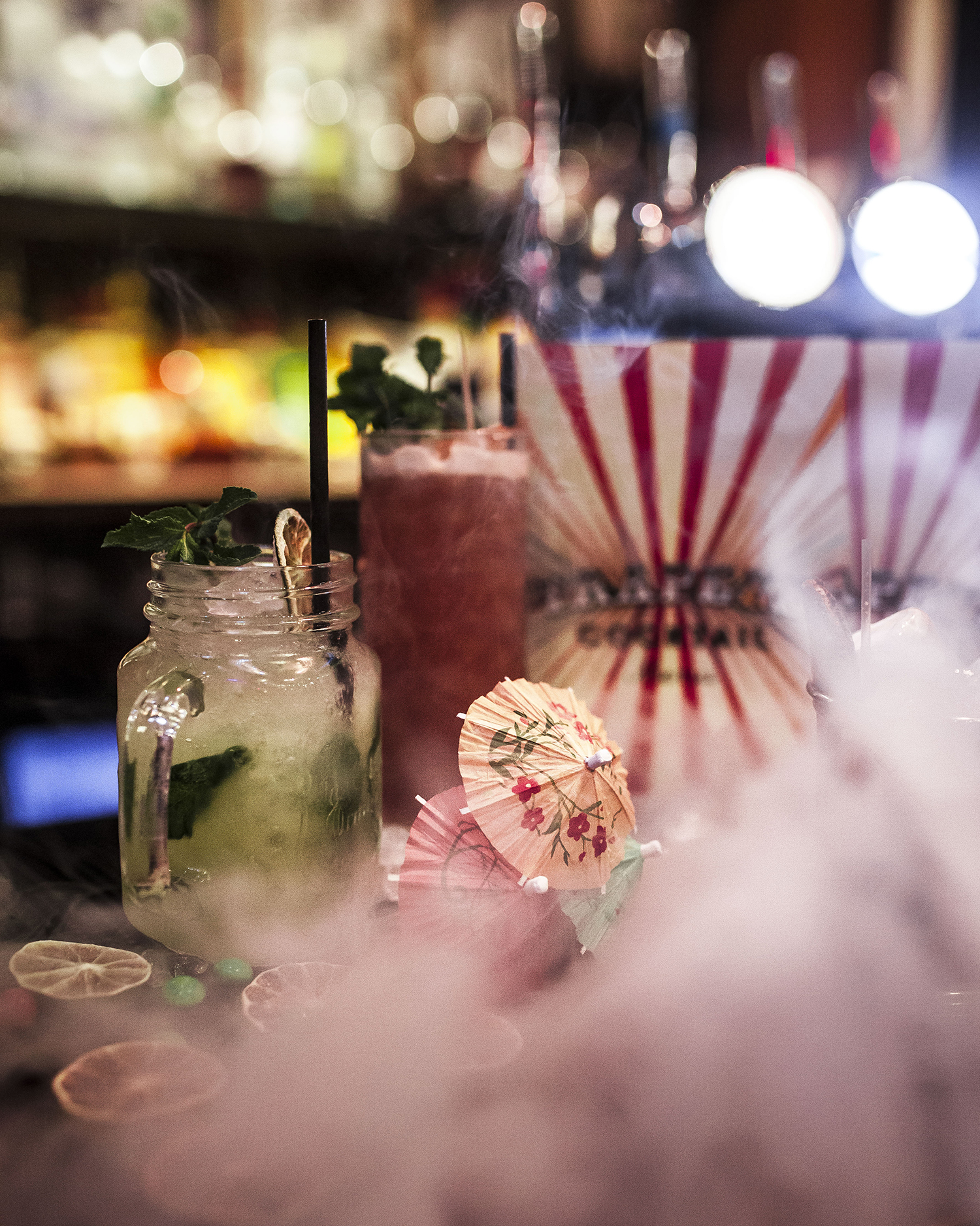 Trapeze Shoreditch London Bar Reviews DesignMyNight