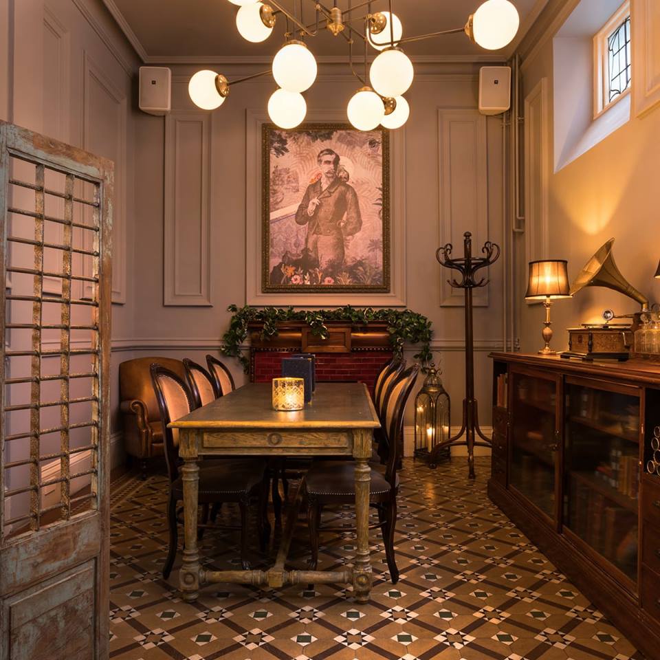 Lost Found Leeds Club Leeds Bar Reviews DesignMyNight