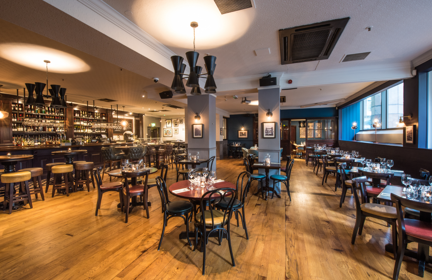 Balls Brothers Mark Lane City Of London East London Bar Review