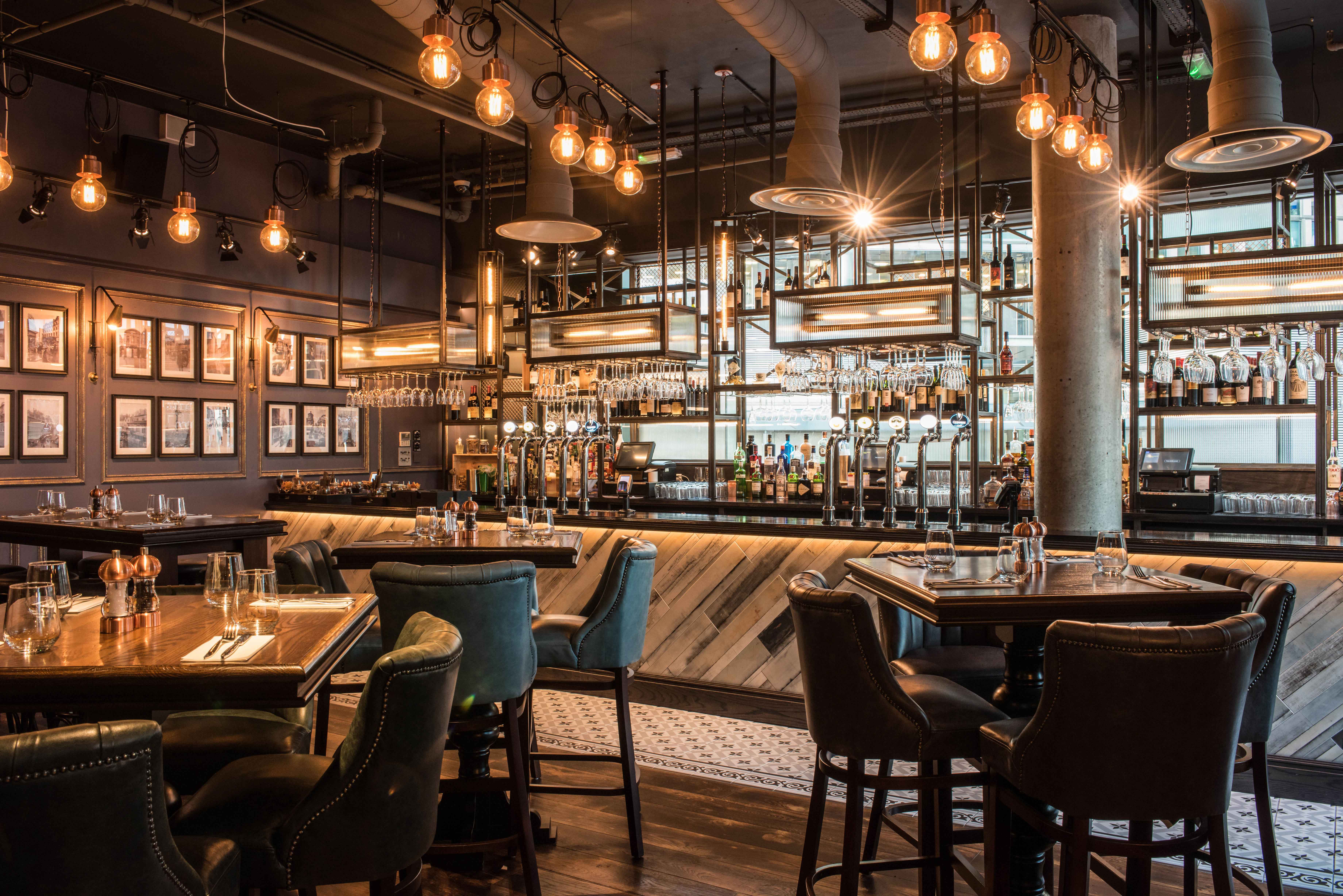 Rocket by Balls Brothers London Bar Reviews DesignMyNight