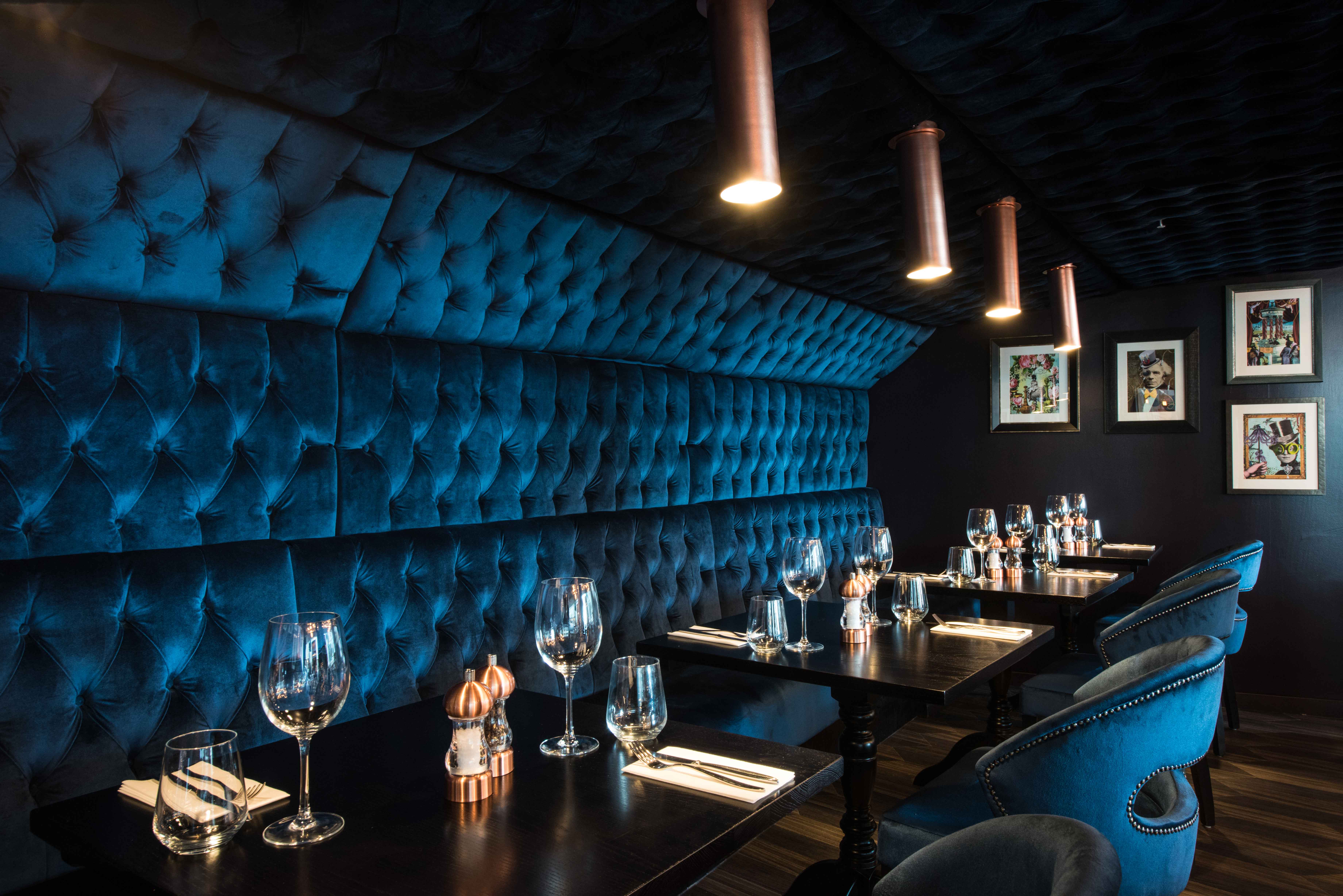 Rocket by Balls Brothers London Bar Reviews DesignMyNight